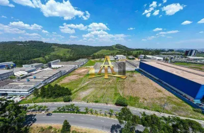 Área à venda, 5135 m²- tamboré polo empresarial em  santana de parnaíba/sp.
