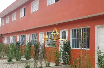 Casa com 2 dormitórios à venda, 75 m² por r$ 320.000,00 - jardim são joão - jandira/sp