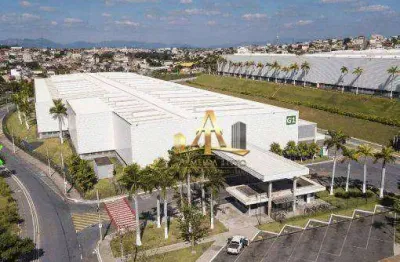 Galpão para locação com 1768 m² - vila cristina em betim/mg - confira!