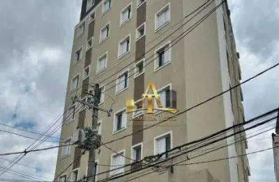 Apartamento com 2 dormitórios à venda, 50 m² por r$ 345.000,00 - quitaúna - osasco/sp
