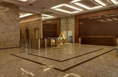 Laje para locação com 338 m² - alphaville industrial em barueri/sp.