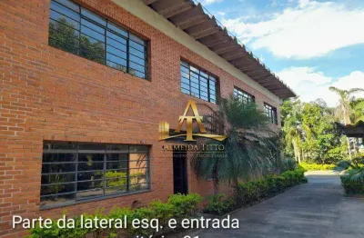 Galpão à venda, 9000 m² por r$ 35.000.000,00 - embu mirim - itapecerica da serra/sp