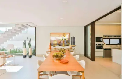 Casa com 4 suítes à venda, 540 m² - tamboré - barueri - são paulo