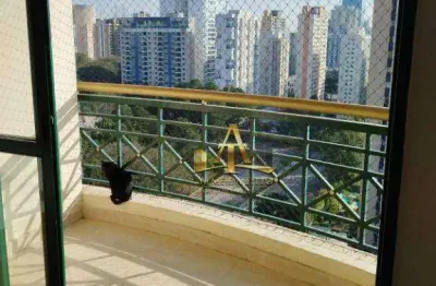 Apartamento com 3 dormitórios à venda, 94 m² por r$ 1.090.000 - alphaville industrial - barueri  - são paulo