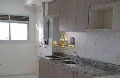 Apartamento com 2 dormitórios, 76 m² - venda por r$ 813.630,10 ou aluguel por r$ 4.973,62/mês - jardim tupanci - barueri/sp