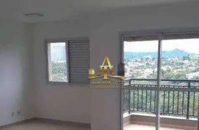 Apartamento com 2 dormitórios, 76 m² - venda por r$ 830.067,06 ou aluguel por r$ 5.055,81/mês - jardim tupanci - barueri/sp