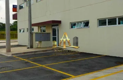 Galpão paralocação com 1300 m² por r$ 40.791/mês - raposo tavares - chácara rincão em cotia/sp.