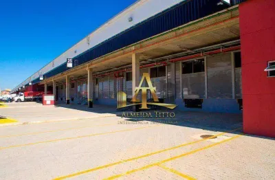 Galpão para locação com 3036 m² por r$ 118.320/mês - taboão em guarulhos/sp.