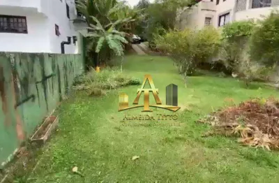 Terreno à venda - morada dos pinheiros (aldeia da serra) - santana de parnaíba/sp
