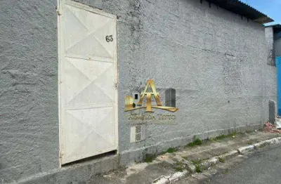Casa para locação com 150 m²  por r$ 2.500/mês - chácaras marco em barueri/sp.