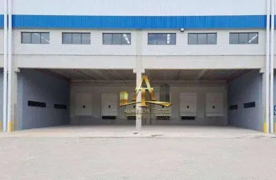Galpão para locação com 2094 m² por r$ 83.365/mês - jardim belval em barueri/sp.