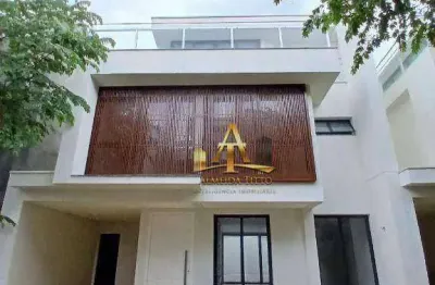 Luxuosa casa tríplex no condomínio cambury residence ii  a 200m da praia de camburi - são sebastião - sp