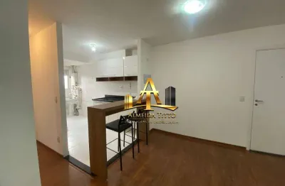 Apartamento com 2 dormitórios à venda, 54 m² por r$ 380.000,00 - vila santa terezinha - carapicuíba/sp