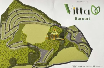 Terreno comercial à venda 220 m² - vitta barueri/sp