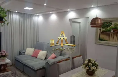 Excelente apartamento à venda no condomínio inspire  - barueri - sp