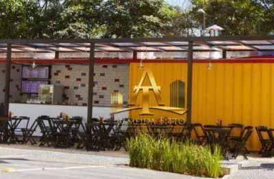 Loja containner para locação 15 m² por r$ 4.000/mês - green valley office park aplphaville em barueri/sp.