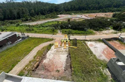 Excelente terreno com 531,69m² à venda na cidade de cajamar - sp