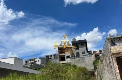 Excelente terreno com 440,44m² á venda na cidade de cajamar - sp