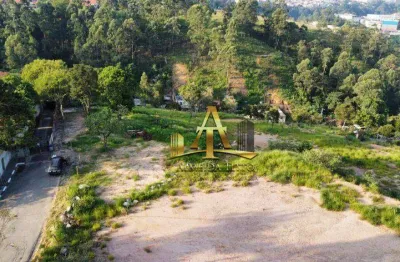 Terreno à venda na Rua Plutão, Chácara do Solar II (Fazendinha), Santana de Parnaíba