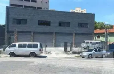 Galpão para alugar, 780 m² - jaguaré - são paulo/sp