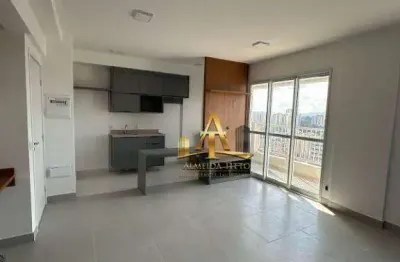 Apartamento á venda no condomínio acqua park bethaville - barueri - sp