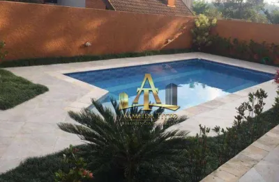 Casa com 4 suítes à venda com 470 m²  por r$ 2.550.000 - residencial das estrelas na aldeia da serra - barueri/sp.