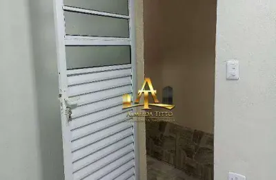 Kitnet com 1 dormitório para alugar, 40 m² - Vila Engenho Novo - Barueri/SP