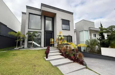 Casa – cond. tambore 11 – 04 suites – localizacao excelente – confira!