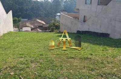 Terreno em condomínio fechado à venda na Estrada do Ingaí, 1, Quintas do Ingaí, Santana de Parnaíba