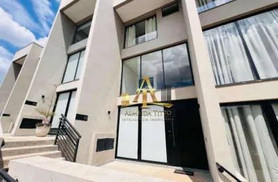 Casa com 2 dormitórios para alugar, 129 m²  - GRANJA VIANA – PARQUE FRONDOSO - Cotia/SP