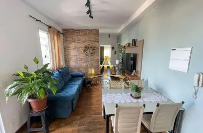 Apartamento a venda condomínio reserva urano - valor r$469.900.00 - jd tupanci - barueri/sp