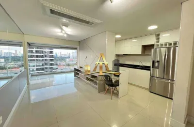 Excelente apartamento para venda e locação no condomínio resort bethaville - bairro bethaville - barueri - sp