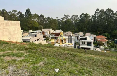 Terreno em condomínio fechado à venda na Estrada Doutor Yojiro Takaoka, 2165, Jardim Itaquiti, Barueri