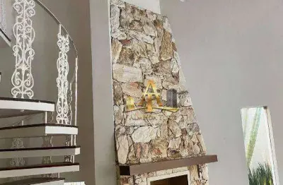 Casa em condomínio fechado com 3 quartos à venda na Alameda Brasil, 653, Alphaville, Barueri