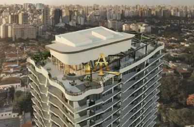 Apartamento com 2 quartos à venda na Alameda Mamoré, 481, Alphaville, Barueri