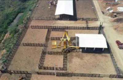 Fazenda com 1 sala à venda na Rodovia Presidente Dutra, 105, Área Rural de São José dos Campos, São José dos Campos