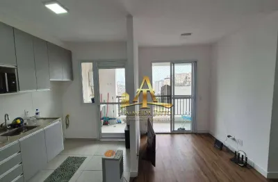 Apartamento com 48 m² - venda - jardim tupanci - barueri/sp