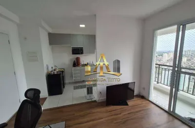 Apartamento com 1 quarto à venda na Rua Urano, 44, Jardim Tupanci, Barueri