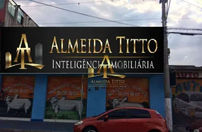 Salão à venda, 290 m² por r$ 647.000,00 - jardim europa - jandira/sp