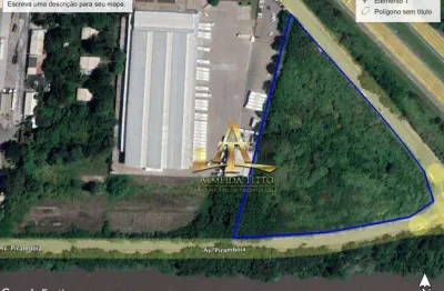 Área à venda, 19486 m² por r$ 24.200.000,00 - jardim santa cecília - barueri/sp