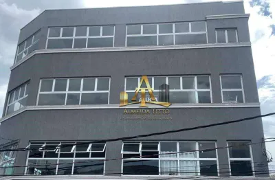 Prédio à venda, 600 m² por r$ 5.850.000,00 - centro - jandira/sp