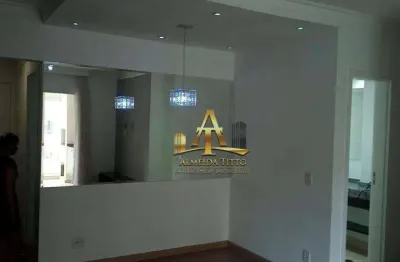 Apartamento com 3 dormitórios à venda, 85 m² por r$ 980.000,00 - edifício parque barueri - barueri/sp