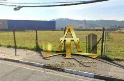 Terreno à venda, 6120 m² por r$ 12.500.000,00 - tamboré polo empresarial - santana de parnaíba/sp