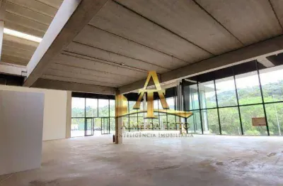 Sala para alugar, 600 m² por r$ 45.200,00/mês - residencial itahyê (alphaville) - santana de parnaíba/sp