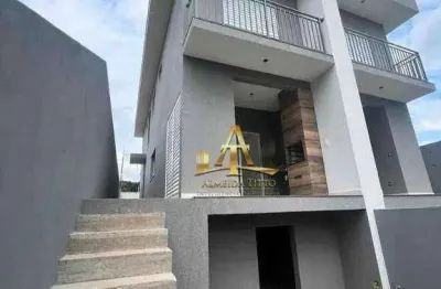 Casa com 3 dormitórios à venda, 96 m² por r$ 465.000,00 - água espraiada (caucaia do alto) - cotia/sp