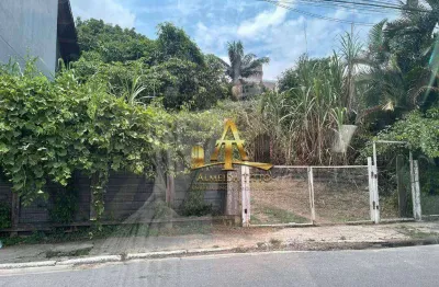 Terreno de 600m² à venda no bairro aldeia de barueri – ótima localização