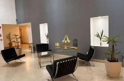 Apartamento para locação no condomínio residencial vision - bairro bethaville - barueri-sp