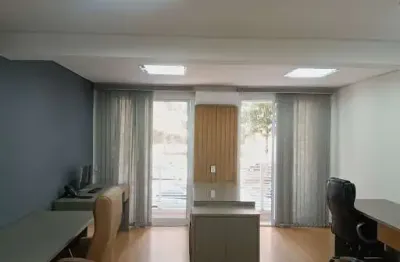 Sala à venda, 32 m² - edificio inspire business vila são joão - barueri/sp
