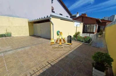 Casa térrea à venda no bairro vila boa vista em barueri – passível de financiamento bancário