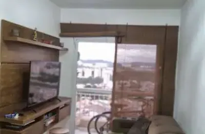 Apartamento com 3 dormitórios à venda, 70 m² - vivendas de maria fernanda - santana de parnaíba/sp